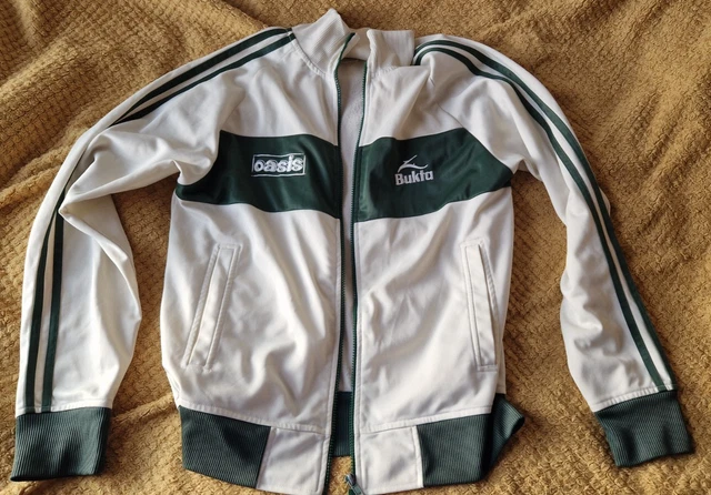OASIS X BUKTA Jacket, Cream Green '02 Finsbury Park Limited