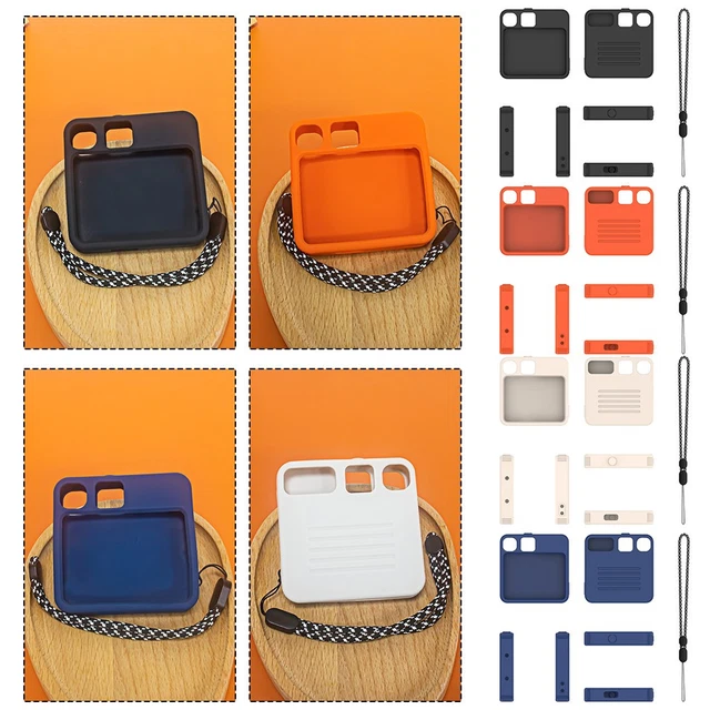 LEIDJGUN Général Housse De Protection En Silicone Pour Clés USB Avec Corde De Suspension Résistant à L'eau Et à La Poussière Étui Flexible Pour Clé USB