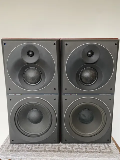 Bang & Olufsen Beovox S 80.2 speakers