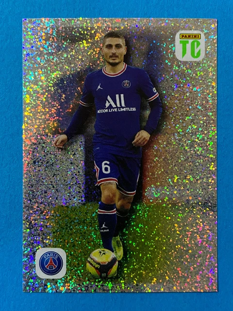 145 KYLIAN MBAPPE Paris Saint-Germain Psg Panini Football Score Card