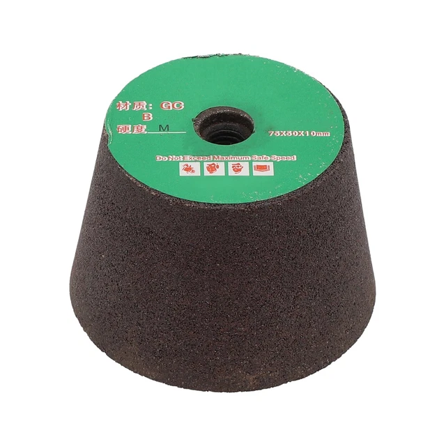 15 Pièces Points Montés Pour Polissage - Tige 2,35 Mm - Tête Cylindrique Caoutchouc Métal - Outil Dremel