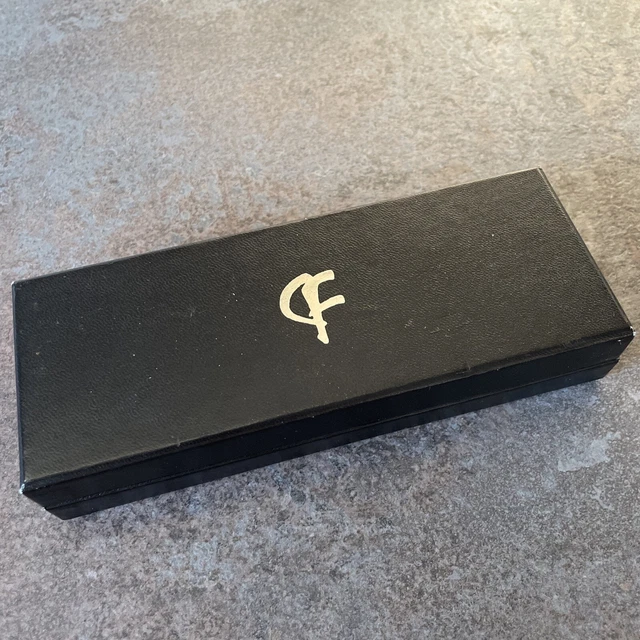 Pierre Garber Pen Set In Case