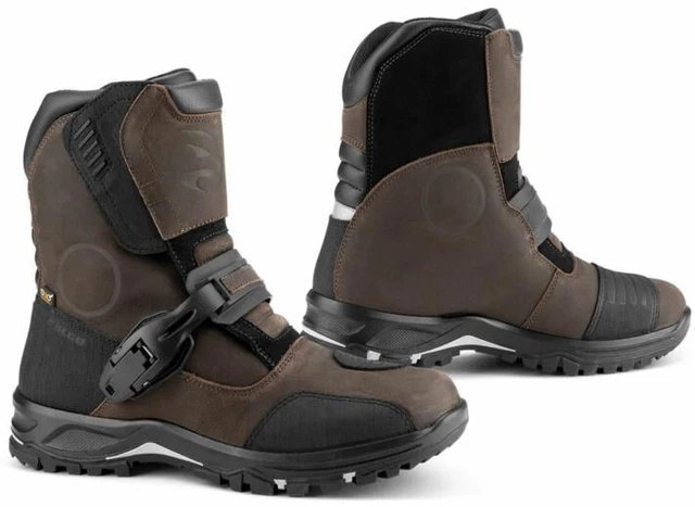 Falco Marshall WP Stiefel - braun - neu! Schneller Versand!