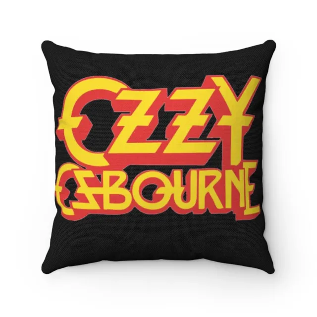 OZZY OSBOURNE Spun Polyester Square Pillow gift