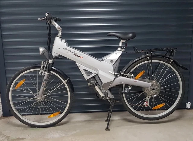 APRILIA ENJOY CITY Electric Bike Cycle 675.00 PicClick UK
