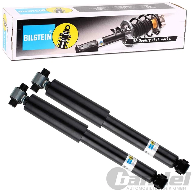 2x BILSTEIN STOSSDÄMPFER HINTEN HINTERACHSE LINKS+RECHTS für FORD FOCUS III