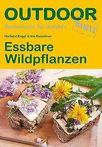 Essbare Wildpflanzen | Buch | 9783866863934