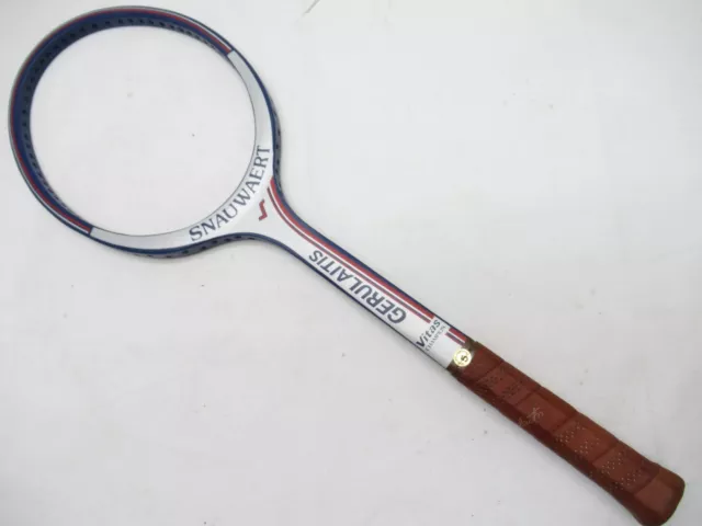 SNAUWAERT Vitas ubbi Gerulaitis Tennis