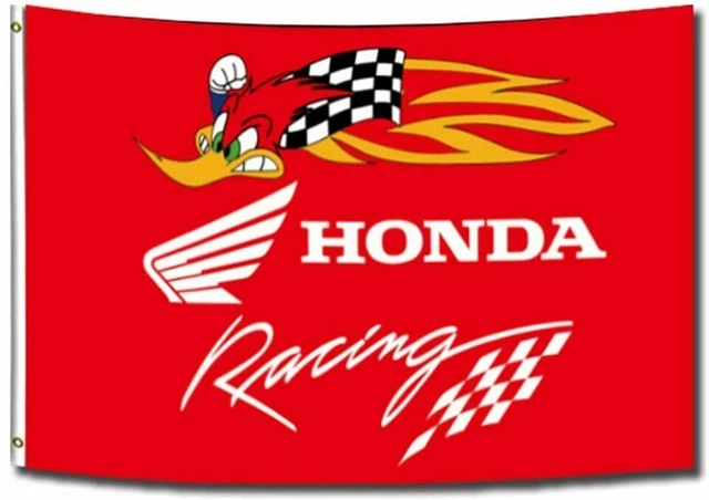 Drapeau de moto (AU Flag) Bannière mondiale pour mât de