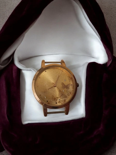 Tuto]Changer la pile d'une montre à quartz