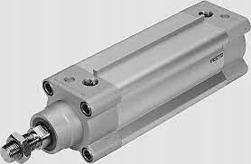 attuatore pneumatico FESTO DSBF-C-50-100-PPVA-N3 / #A O1TA 5232