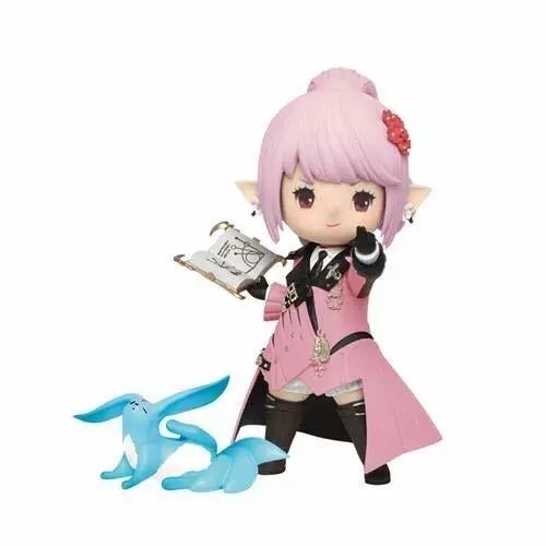 TAITO Final Fantasy XIV Tataru Tatalu minion ver figure resin Japan NEW F/S