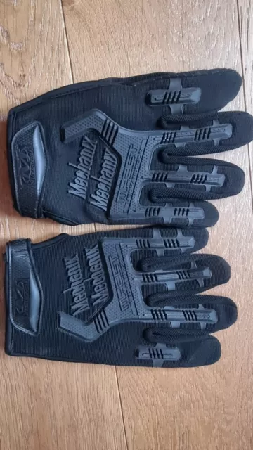 Mechanix  US BW Handschuhe Army Tactical M-Pact Gloves