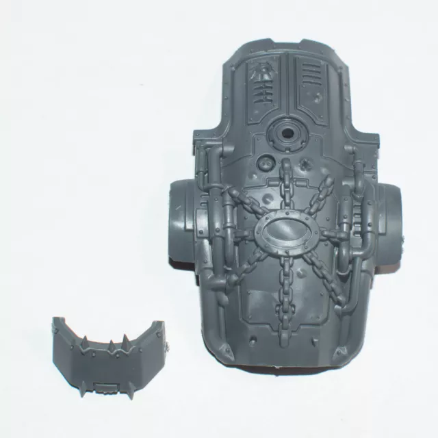 Chaos Knights War Dogs Upper Torso Armour [40K Bits]