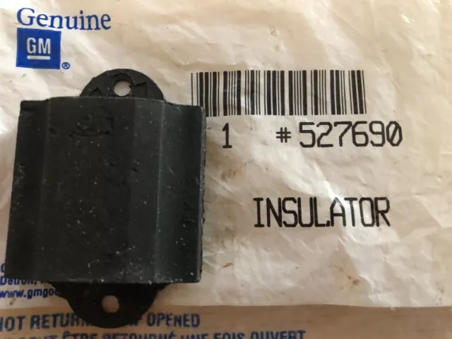 NOS 82-83 Firebird Trans Am Trans Axle Torque Arm Outer Insulator RPO MV9 - GM