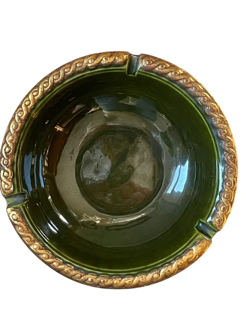 VINTAGE ANTHONY MCFARLIN Ashtray 9