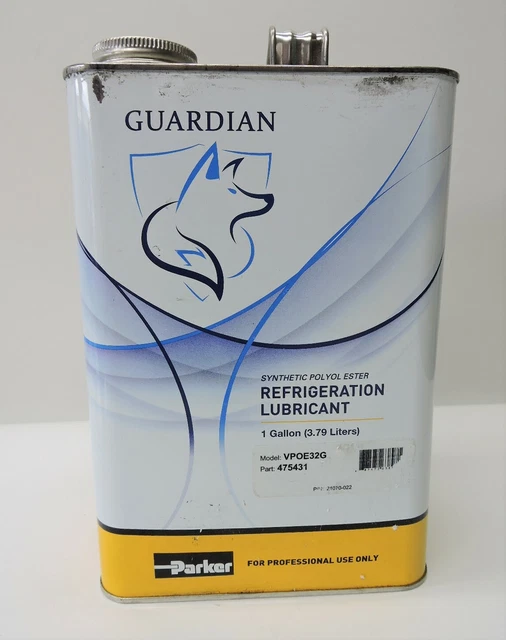 Polyol Ester Oil (POE) for A/C-68, 300 SUS, 55 Gallons