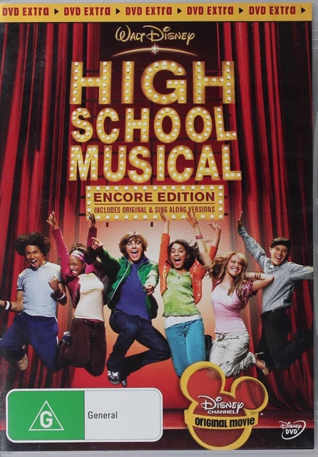 High School Musical (Encore Edition)