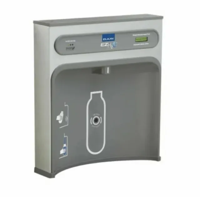 Elkay (BF ONLY) EZWSR EZH2O RetroFit Bottle Filling Station, Non-Refrigerated