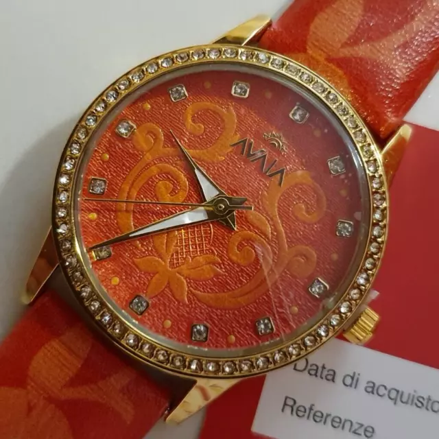 Reloj AVAIA Mujer mod. ¡Conjunto completo de Miota de la joya para mujer...