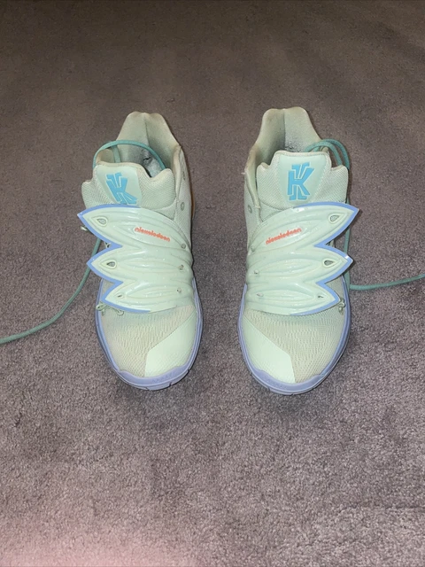 kyrie spongebob mens