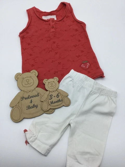 💗 3 - 6 Months Old - Baby Girl Clothes -Multi Listing -Build Your Own Bundle 💗