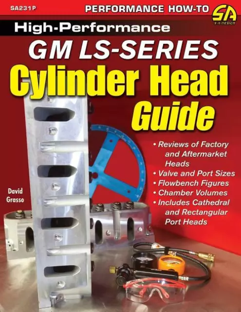 GM 6.0L LS3 L92 LQ4 Cylinder Heads, EQ Hybrid Performance New Castings - EQ  Cores & Recycling