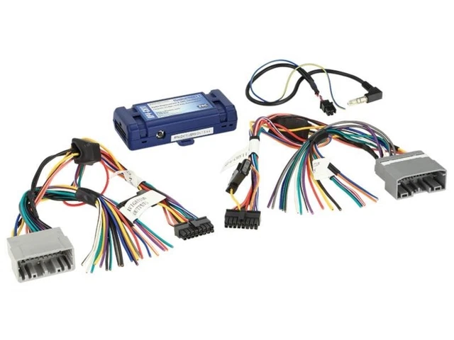 PAC CAN-BUS + commande LFB RP4-CH11 Jeep avec commande système actif ...