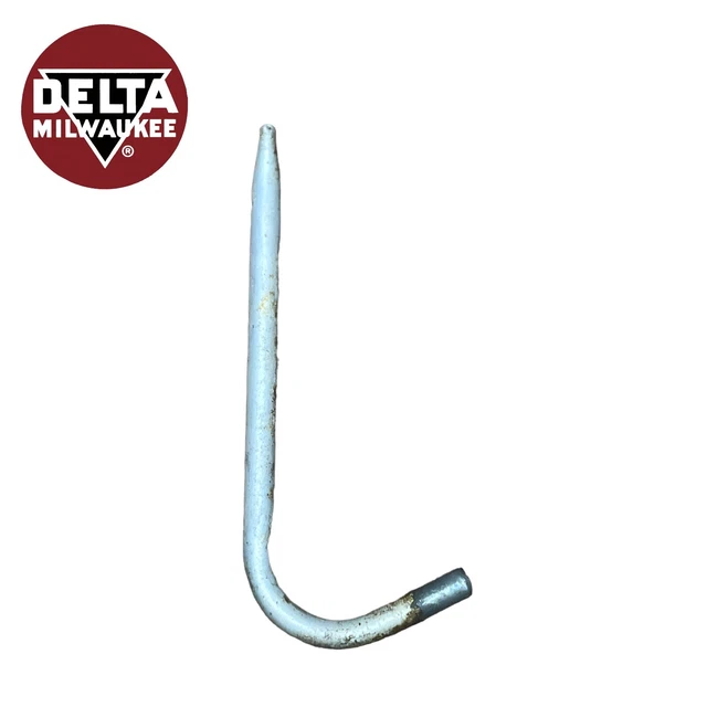 Boquilla de aire con sierra de desplazamiento de 16"" pulgadas Delta Homecraft Rockwell HSS-525