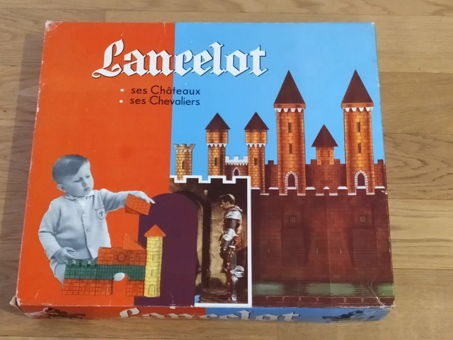 Château Fort Georgie’s Castle – Le Toy Van Papo TV211 – Moyen-Âge (neuf Boîte)