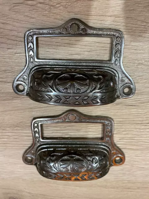 Aanciennes poignées de tiroir,commode porte armoire
