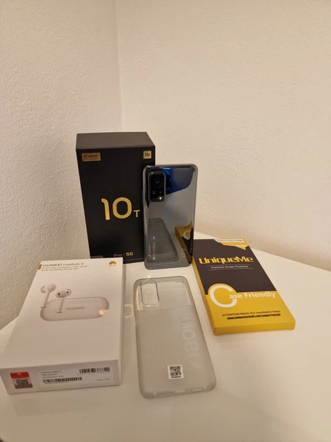 Xiaomi Mi 10T Pro - 128GB - Cosmic Black (Dual SIM)