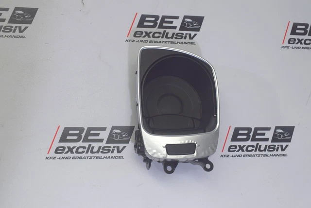 Porte-Gobelet Console Centrale Pour Nissan Patrol GU Y61 1997-2005 | Double Support Gris ABS
