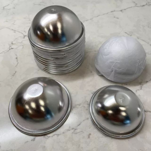 20PCS 10 Set Bath Bomb Mold Kit, Soap Mold & Bath Bombs Press for DIY  Making Sup