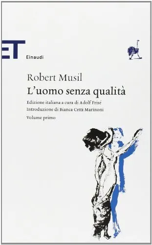 L'uomo senza qualità (2 vol.) - Robert Musil