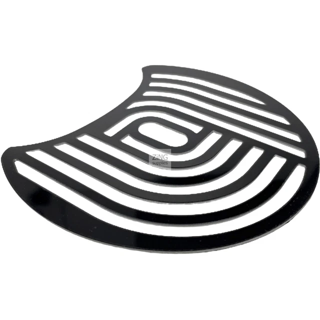 KRUPS NESCAFE DOLCE Gusto Genio S KP240 Metal Drip Tray Cup Rest MS