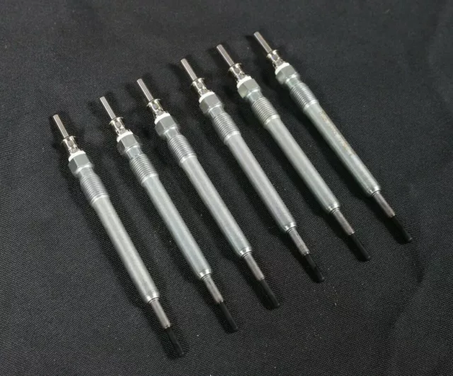 6x BMW Lueur Préchauffage 1er 2er 3er 4er 5er 7er X5 X6 E71 Mini Cooper 0035934