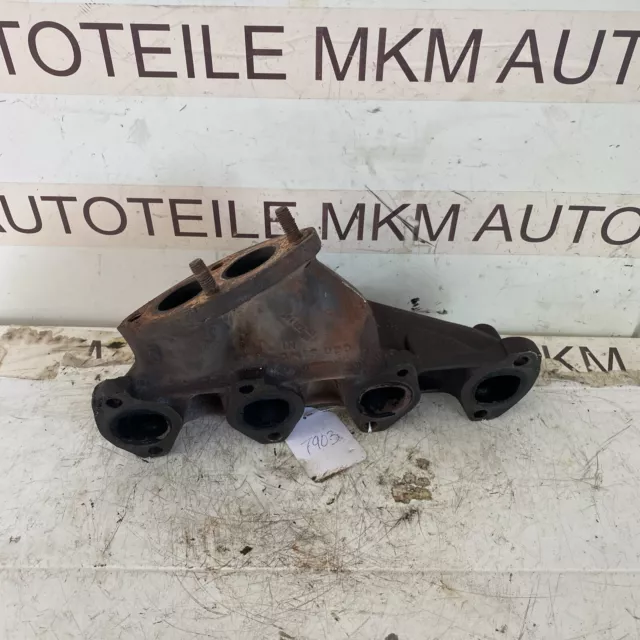 Abgaskrümmer 1.6 1.8L M40 M43  BMW E30 E34 E36 Z3 3