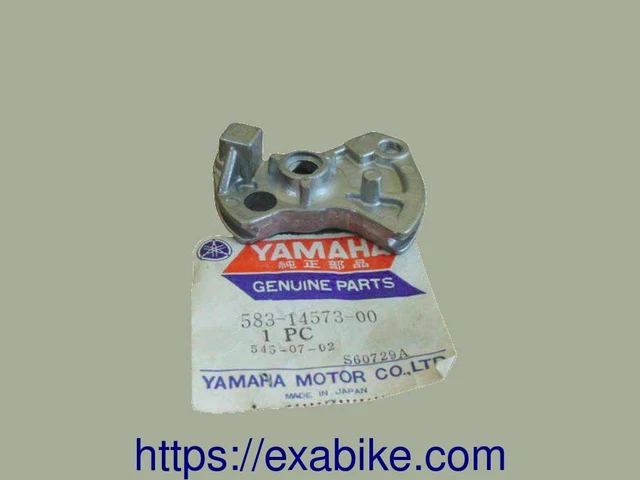 palonnier d'accelerateur pour Yamaha XT 500