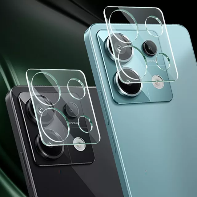 Camera Lens For Xiaomi Redmi Note 13 Pro Plus 5G/4G C65 Tempered Glass Protector