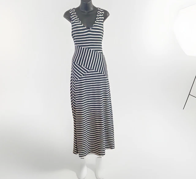 Cache Vintage Maxi Dress Large Criss Cross Slimming Old Money Y2K Festival Women Cache Vintage Maxi Dress Large Criss Cross Slimming Old Money Y2K Festival Women