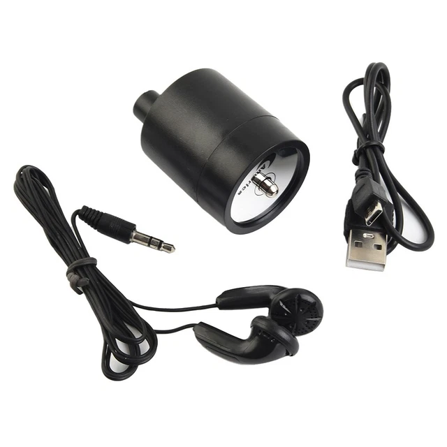 Porte Pareti Traliccio Pannelli Microfono Eavesdropping Device 150X95X43mm 1m /