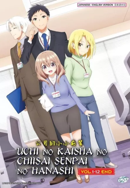 Anime DVD Shinka no Mi: Shiranai Uchi ni Kachigumi Jinsei Season 1+2 Eng Dub