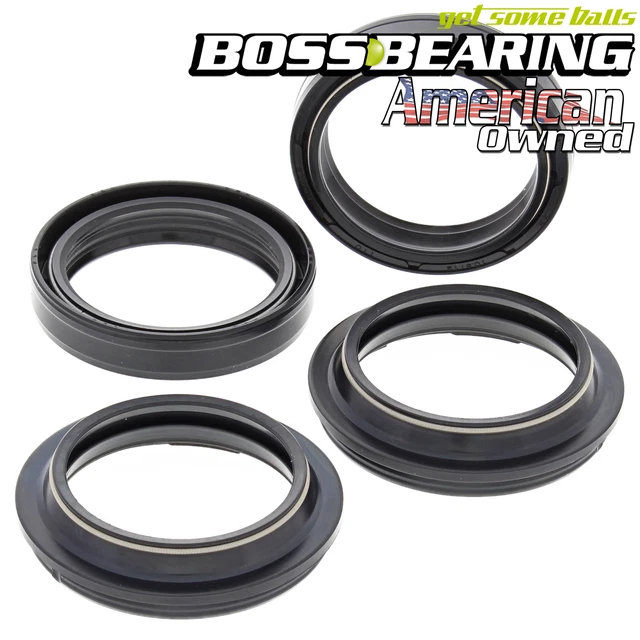 Fork Dust Seal 56-135 for Yamaha  YZ125 1991 1992 1993 1994 1995