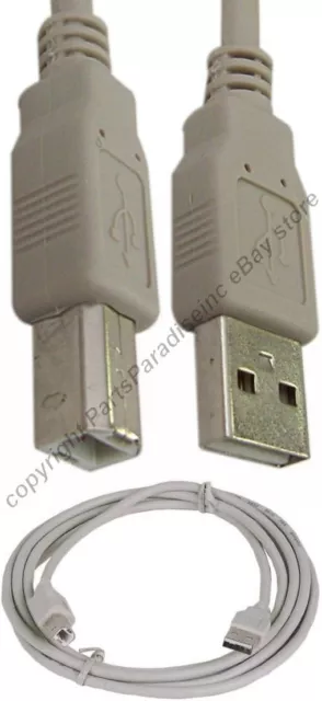 CÂBLE D'IMPRIMANTE USB pour Canon PIXMA TS5150 iP7250 MX495 MG3550 MG6450  EUR 4,08 - PicClick FR