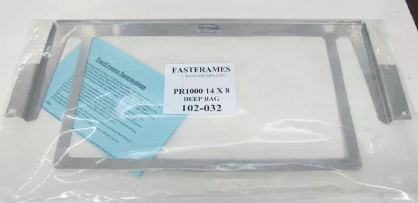 Fast Frames 14x8 Brother PR1000 Embroidery Bag Hoop