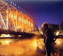 Man Overboard de Ian Hunter | CD | état très bon