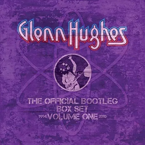 Hughes Glenn - The Official Bootleg Box Set Volume One (Remastered Edition) [CD]