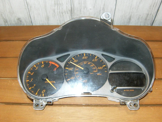 Speedometer MPH Cluster Only GT Fits 00-02 Toyota CELICA Automatic