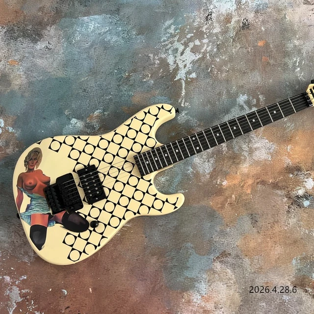 Jerry Cantrell Rampage FOR SALE! - PicClick